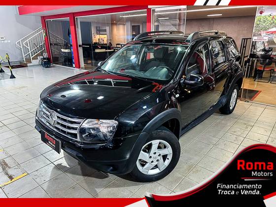 RENAULT DUSTER 1.6 EXPRESSION 4X2 16V FLEX 4P MANUAL RENAULT DUSTER 1.6 EXPRESSION 4X2 16V FLEX 4P MANUAL